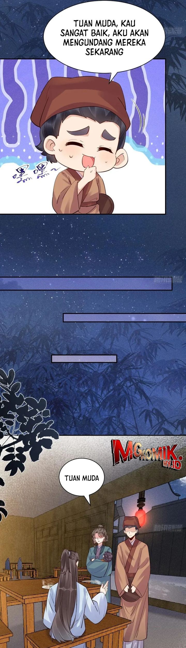 The Ghostly Doctor Chapter 619 Gambar 8