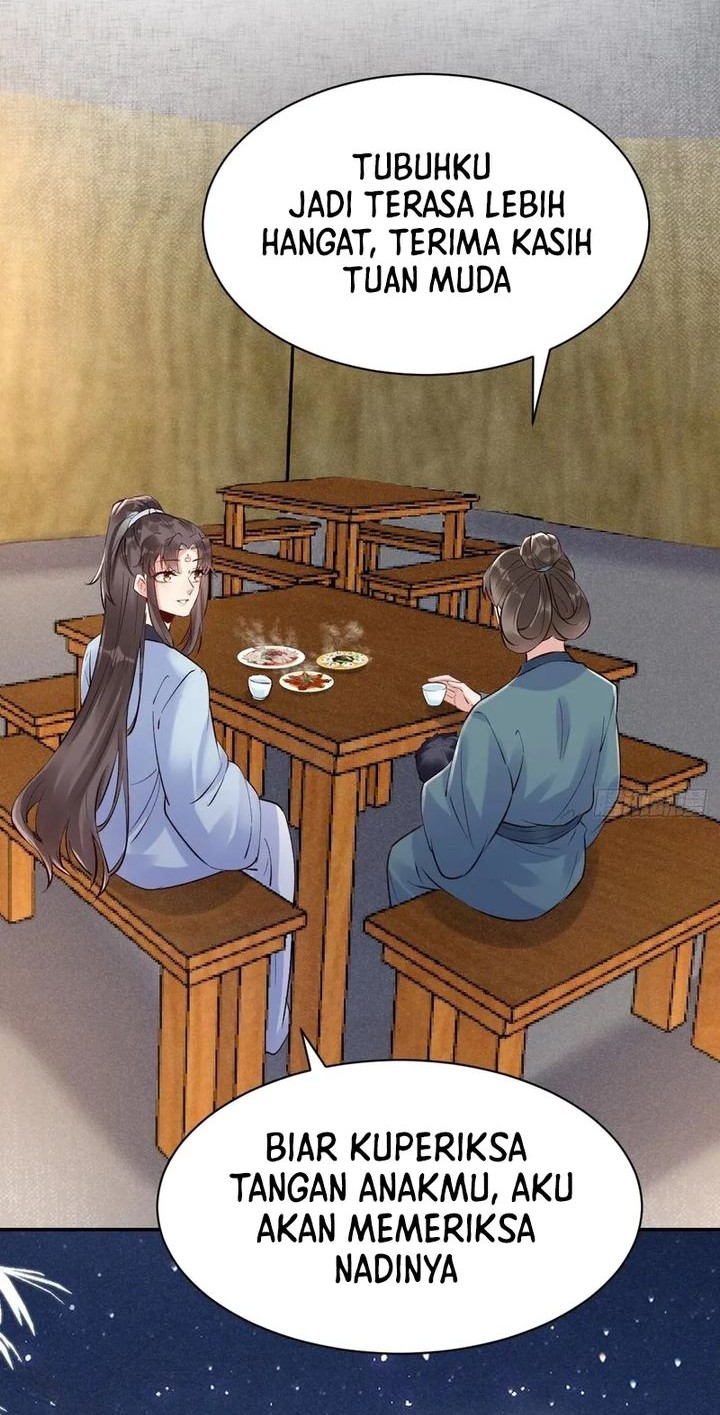 The Ghostly Doctor Chapter 619 Gambar 11