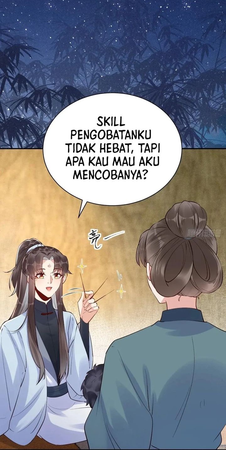 The Ghostly Doctor Chapter 619 Gambar 13