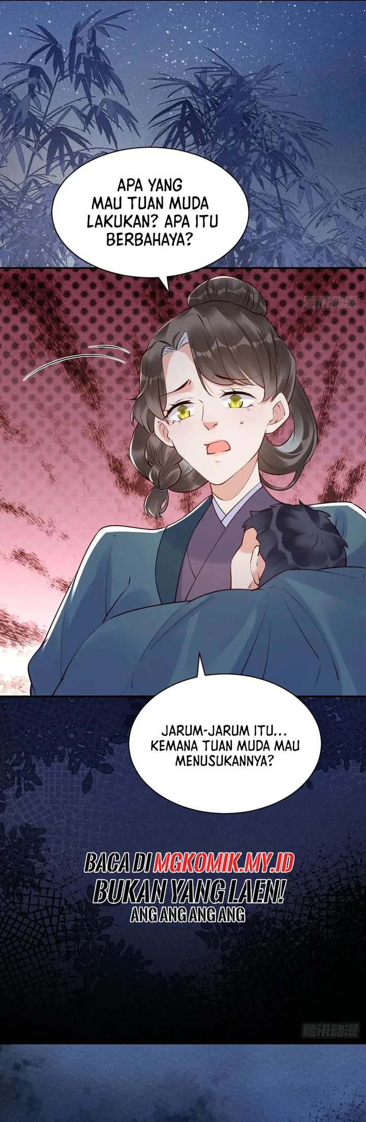 The Ghostly Doctor Chapter 619 Gambar 14