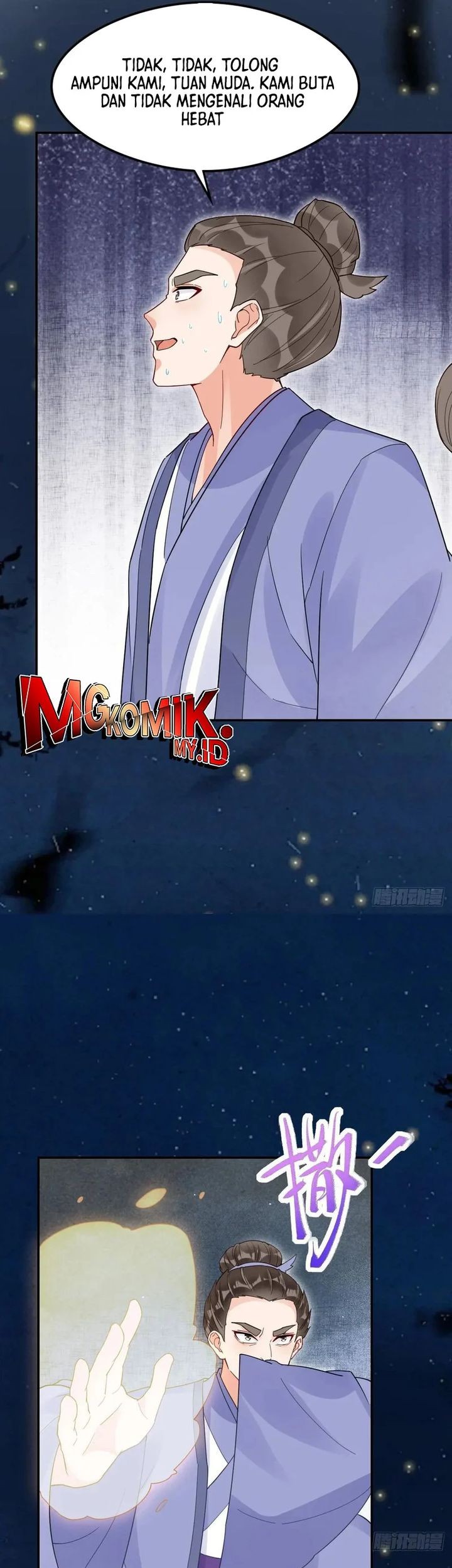 The Ghostly Doctor Chapter 620 Gambar 20