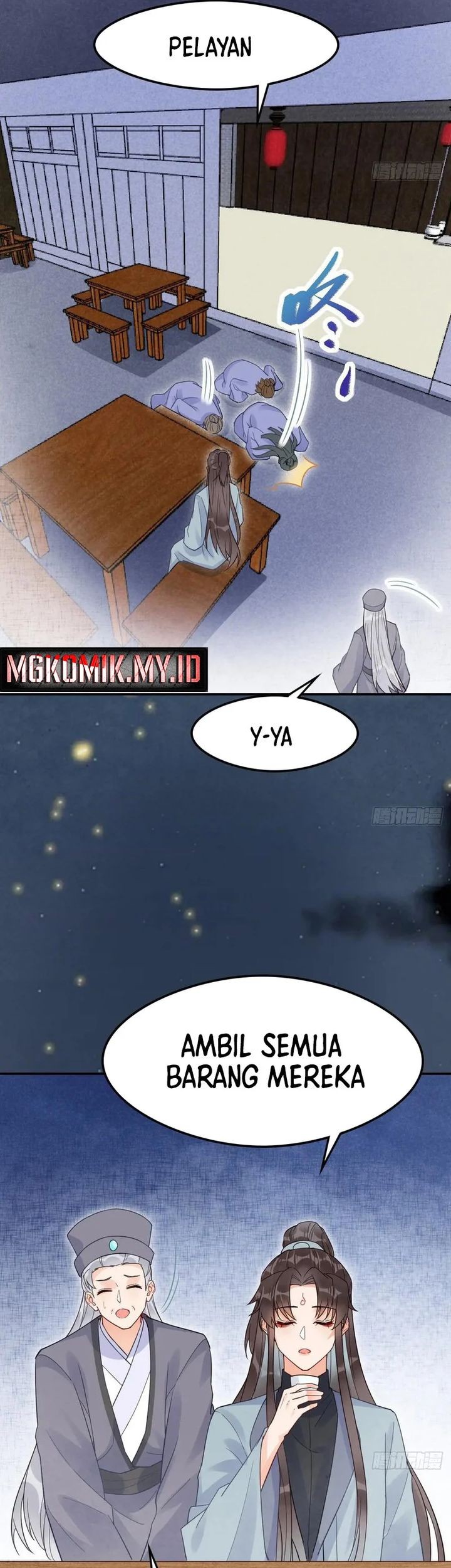 The Ghostly Doctor Chapter 620 Gambar 24