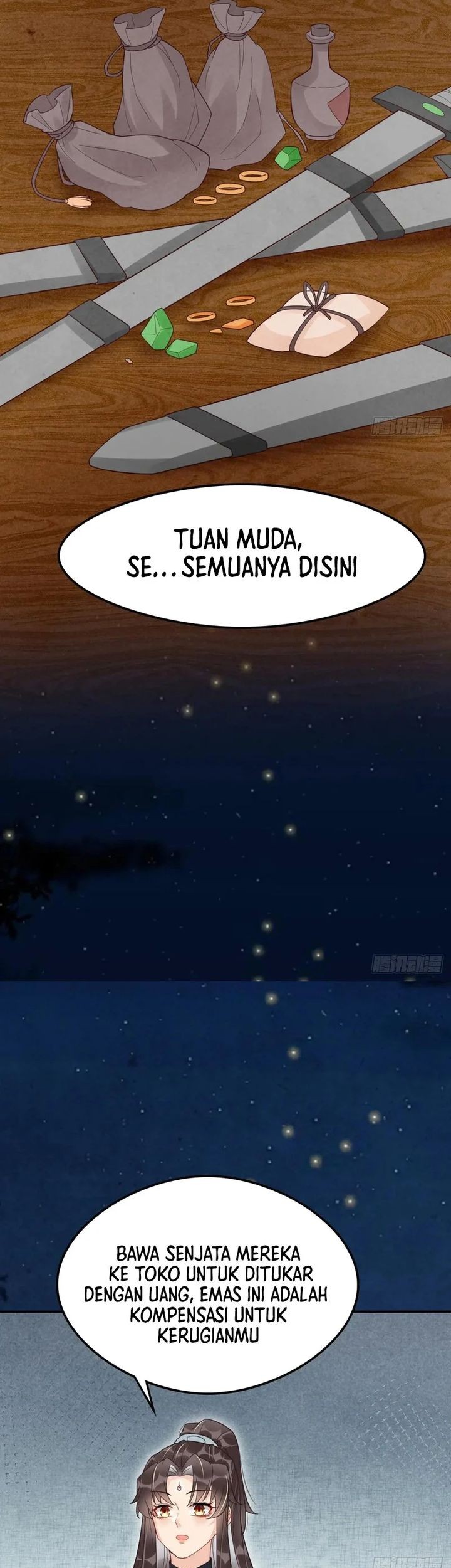 The Ghostly Doctor Chapter 620 Gambar 26