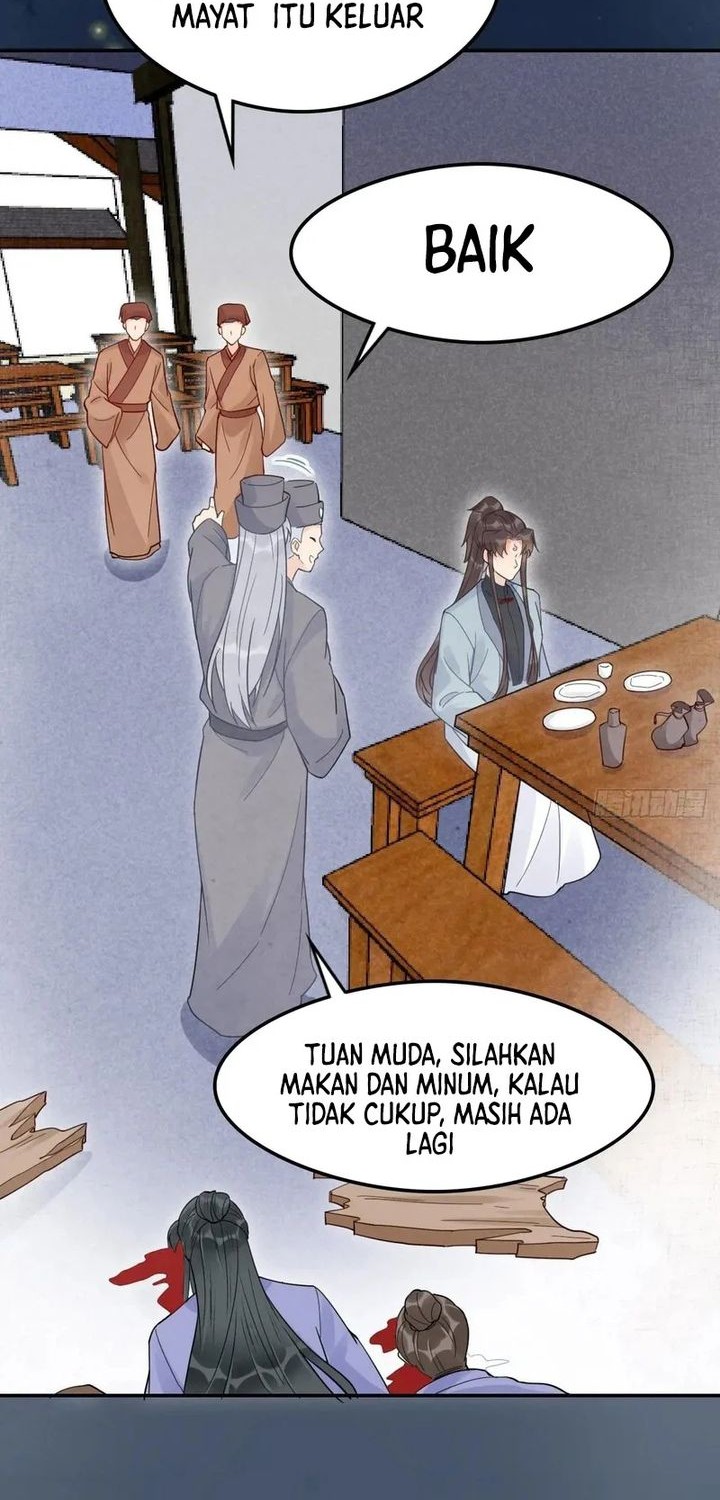 The Ghostly Doctor Chapter 620 Gambar 29