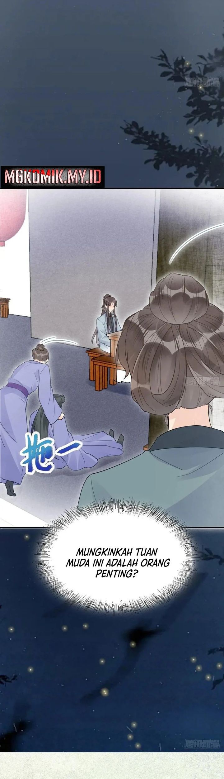 The Ghostly Doctor Chapter 620 Gambar 30