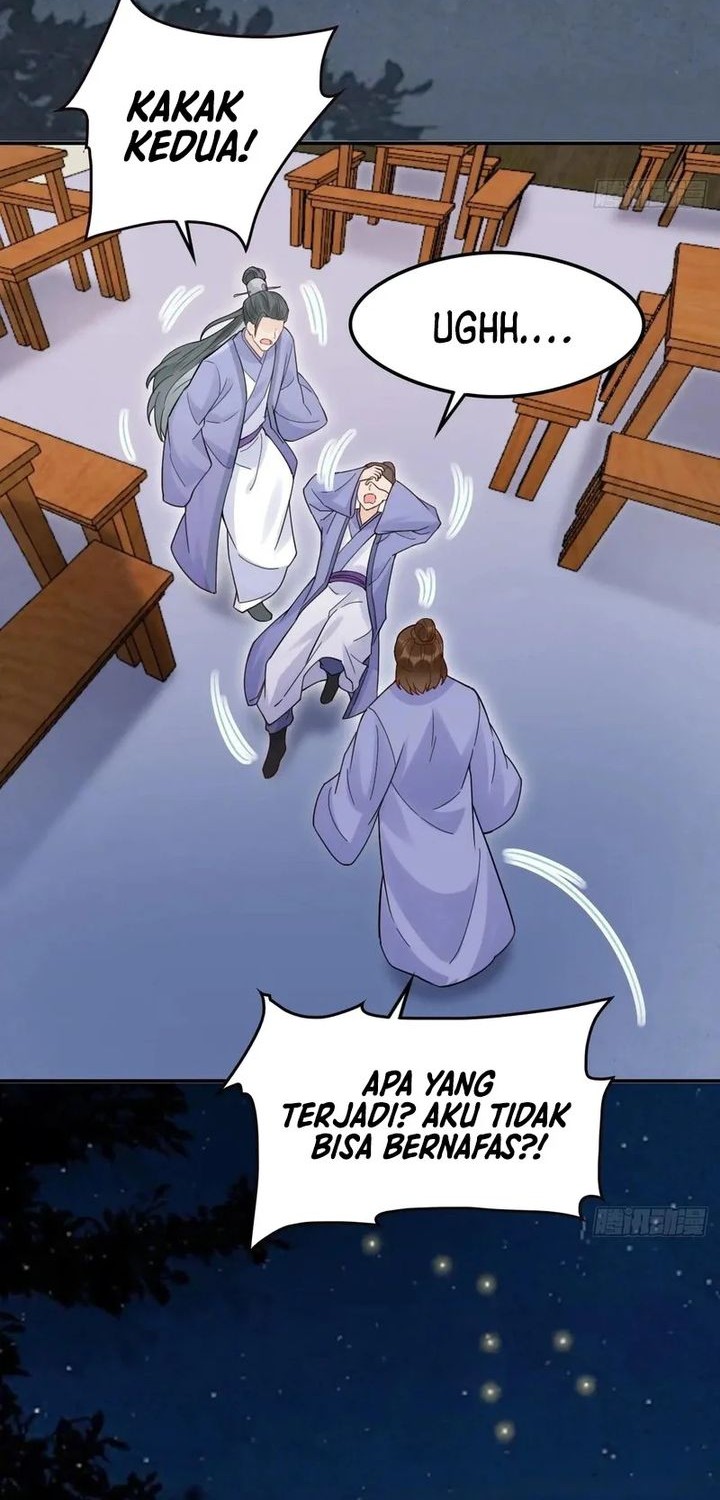 The Ghostly Doctor Chapter 620 Gambar 6