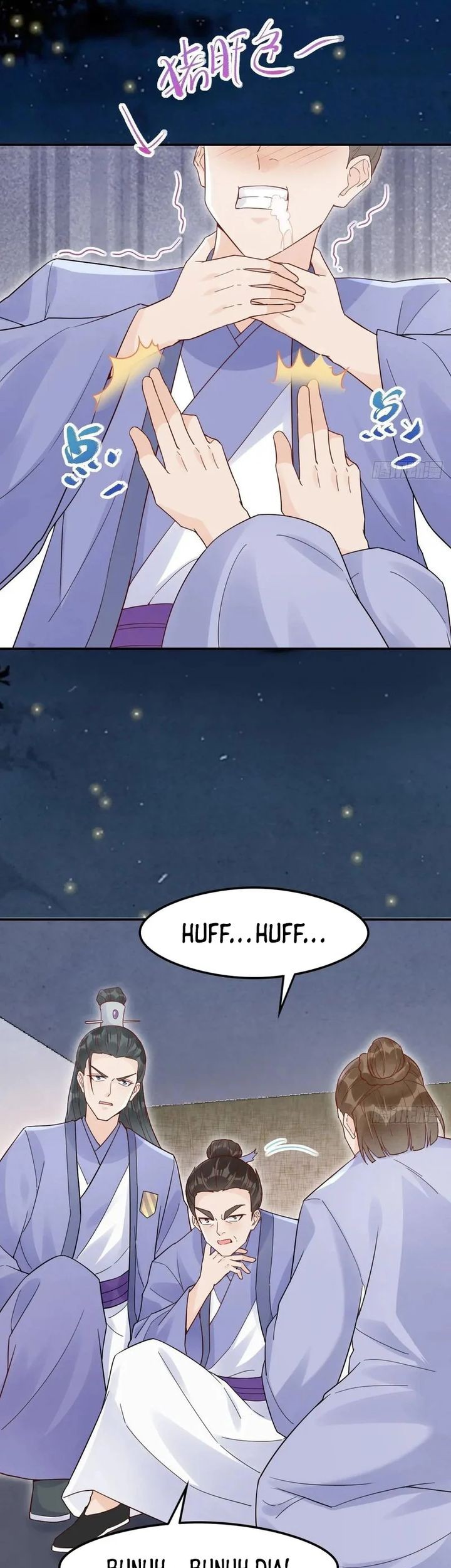 The Ghostly Doctor Chapter 620 Gambar 7