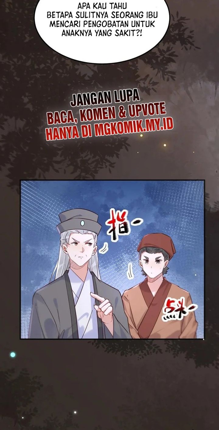 The Ghostly Doctor Chapter 621 Gambar 24