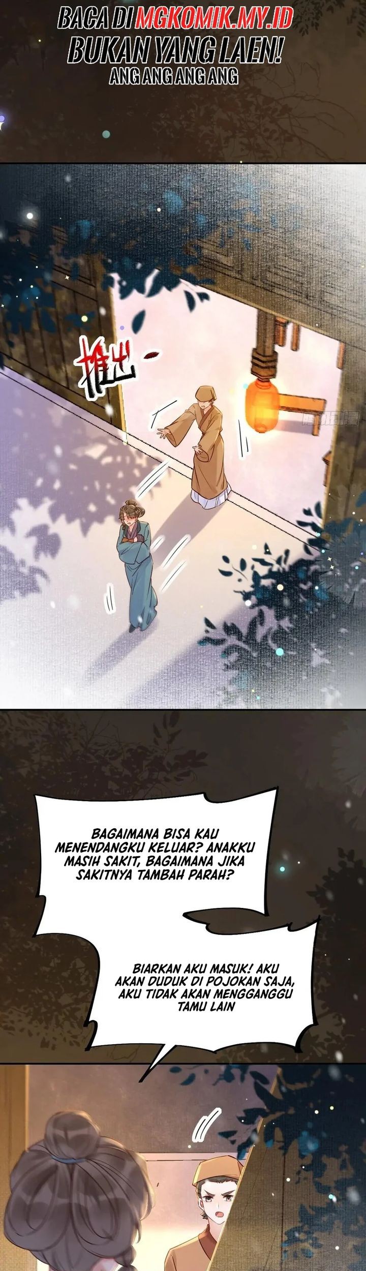 The Ghostly Doctor Chapter 621 Gambar 27