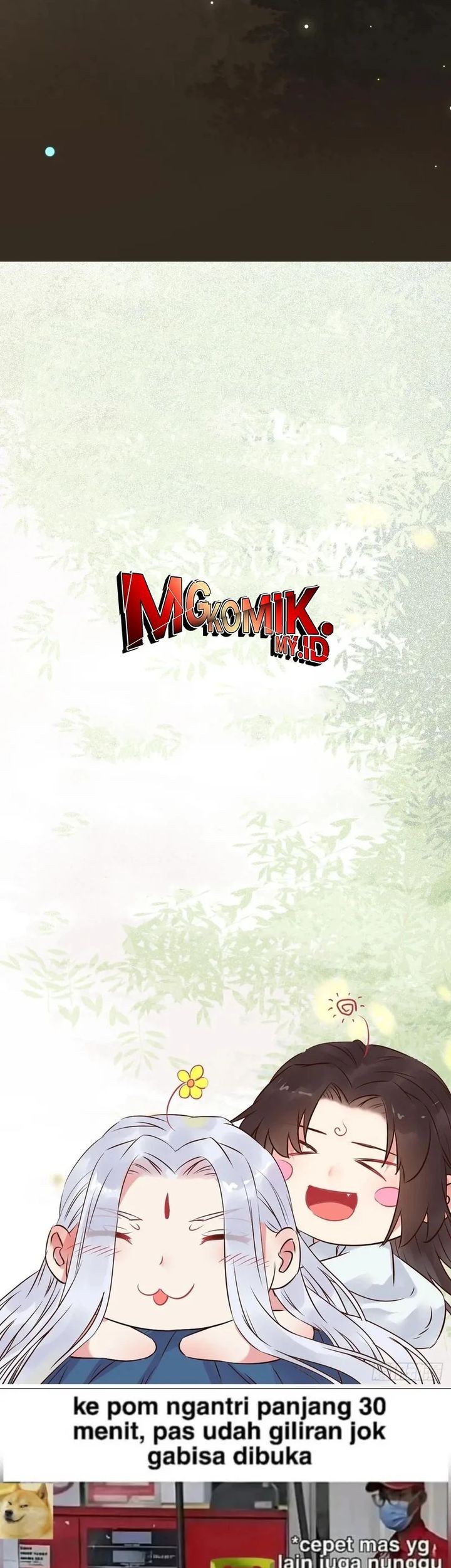 The Ghostly Doctor Chapter 621 Gambar 31