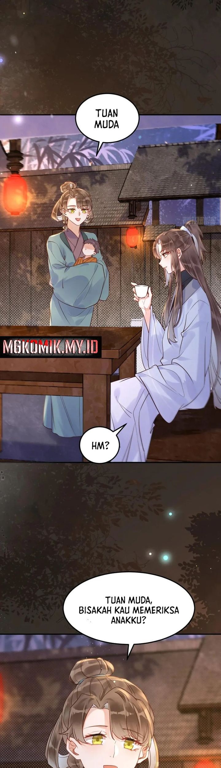 The Ghostly Doctor Chapter 621 Gambar 5