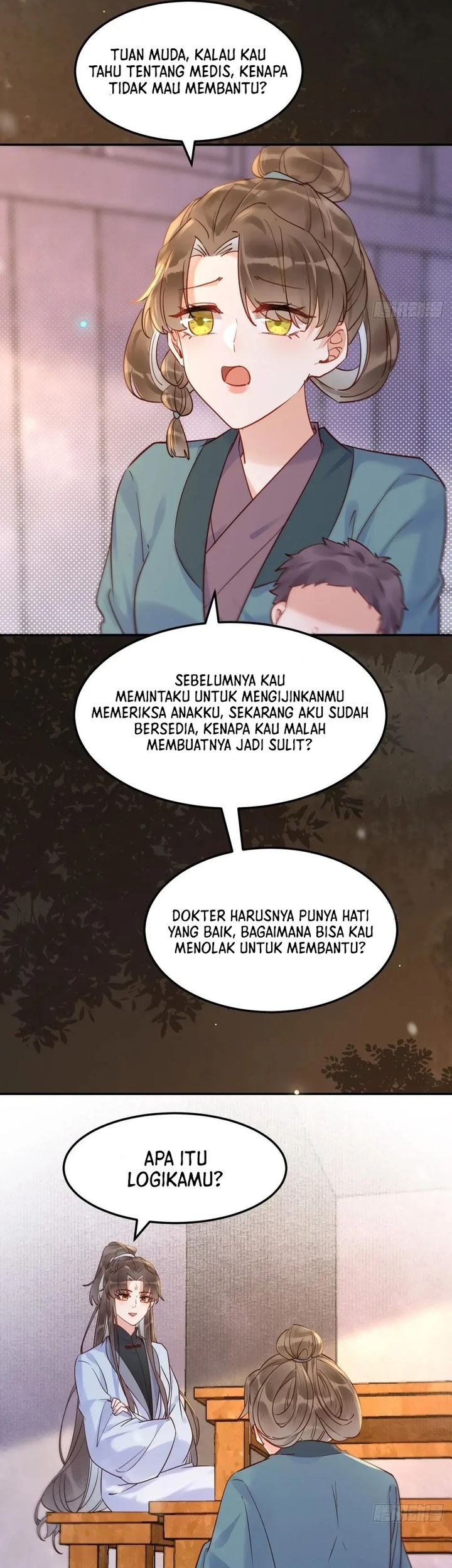 The Ghostly Doctor Chapter 621 Gambar 13