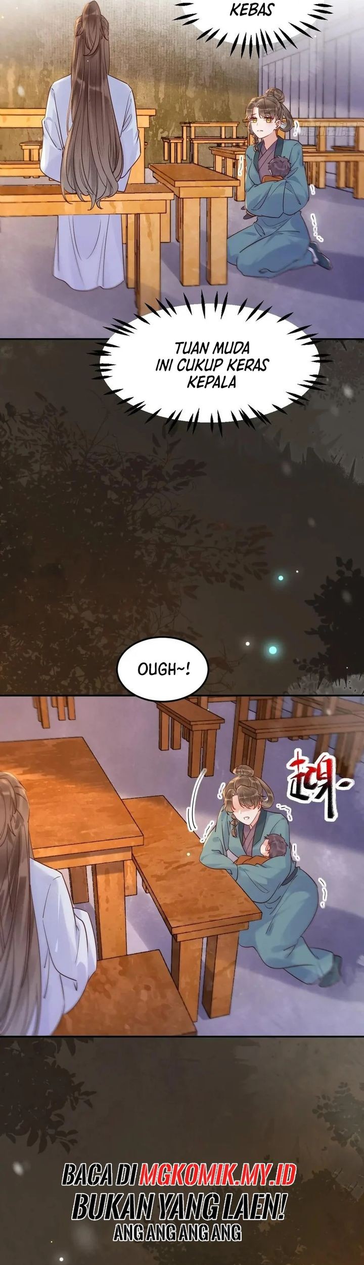 The Ghostly Doctor Chapter 621 Gambar 17