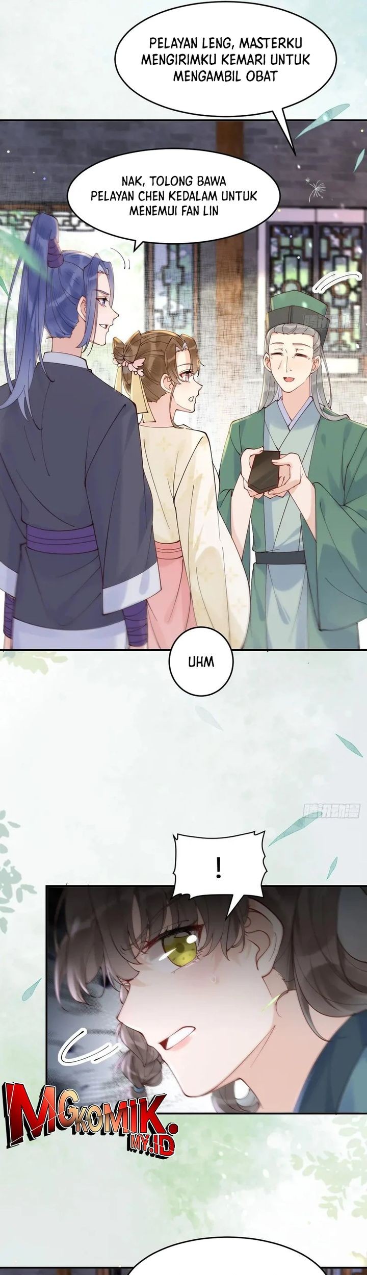 The Ghostly Doctor Chapter 622 Gambar 21