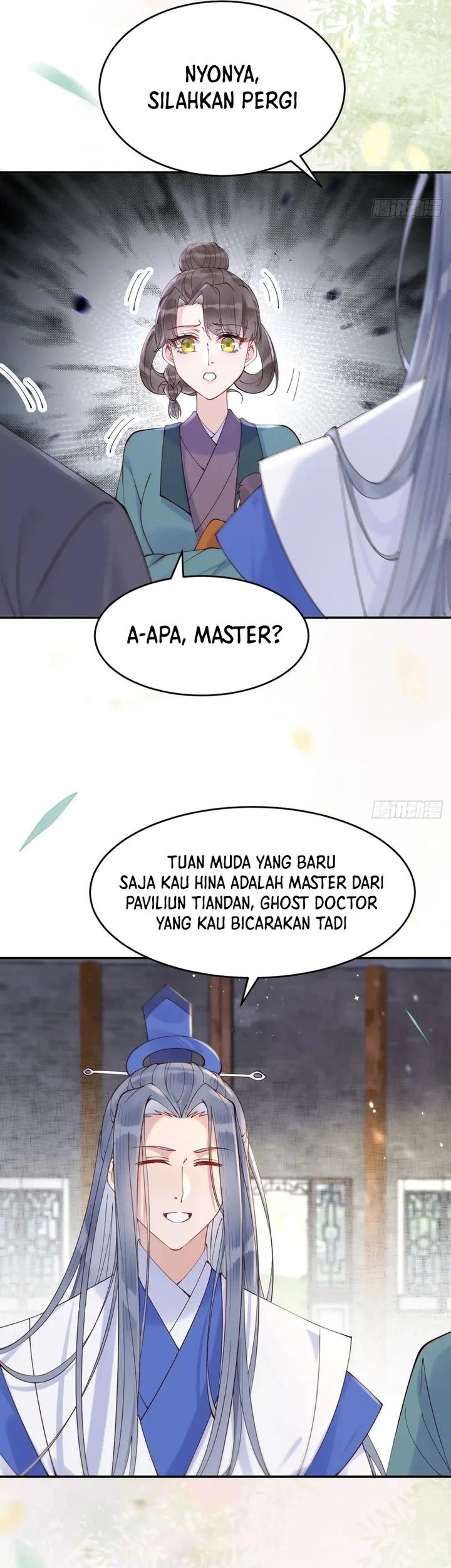 The Ghostly Doctor Chapter 622 Gambar 25