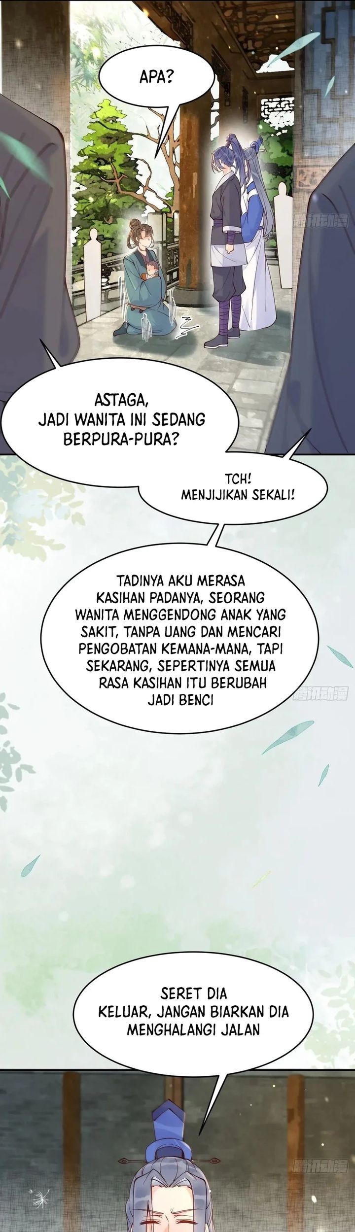 The Ghostly Doctor Chapter 622 Gambar 27