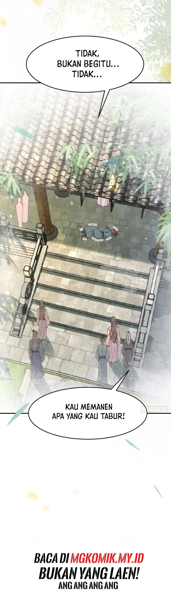 The Ghostly Doctor Chapter 622 Gambar 31