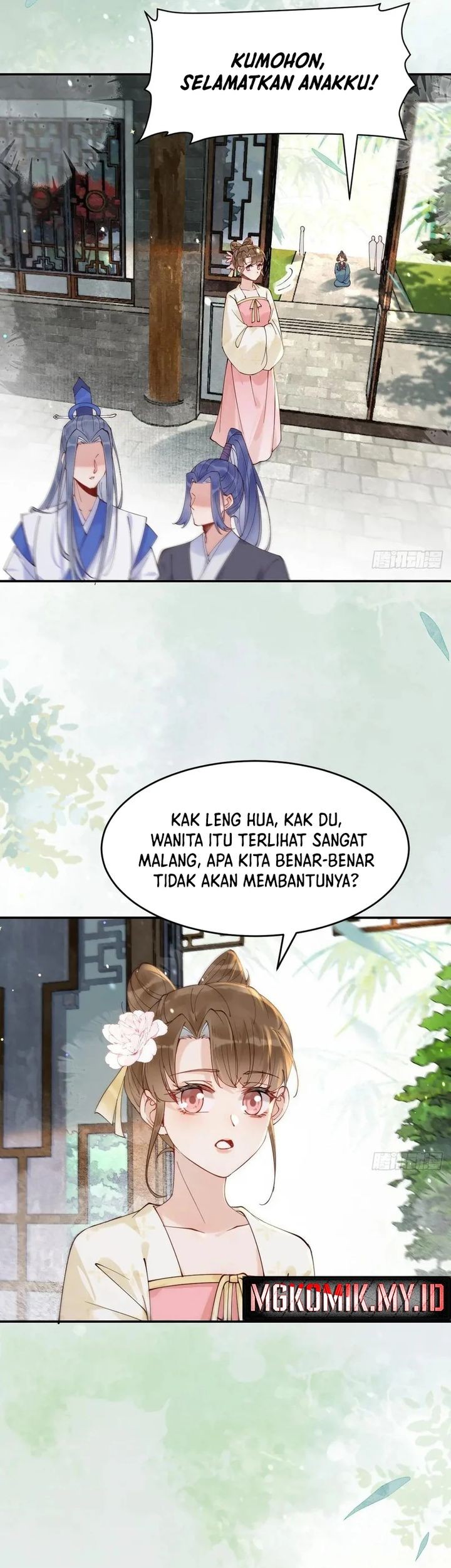 The Ghostly Doctor Chapter 622 Gambar 7
