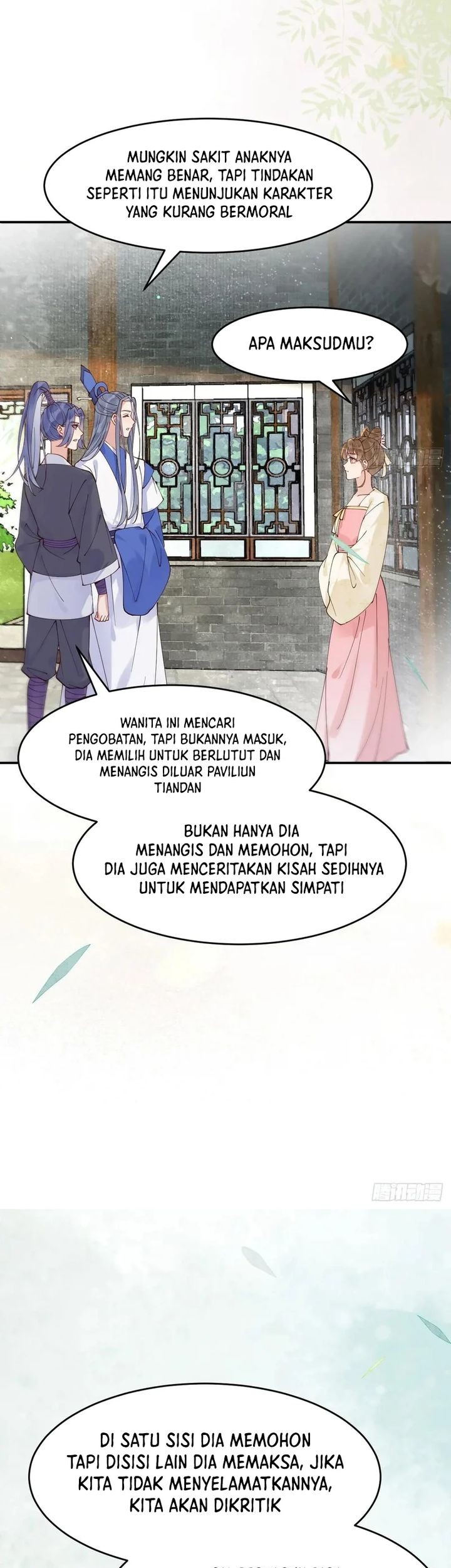 The Ghostly Doctor Chapter 622 Gambar 9