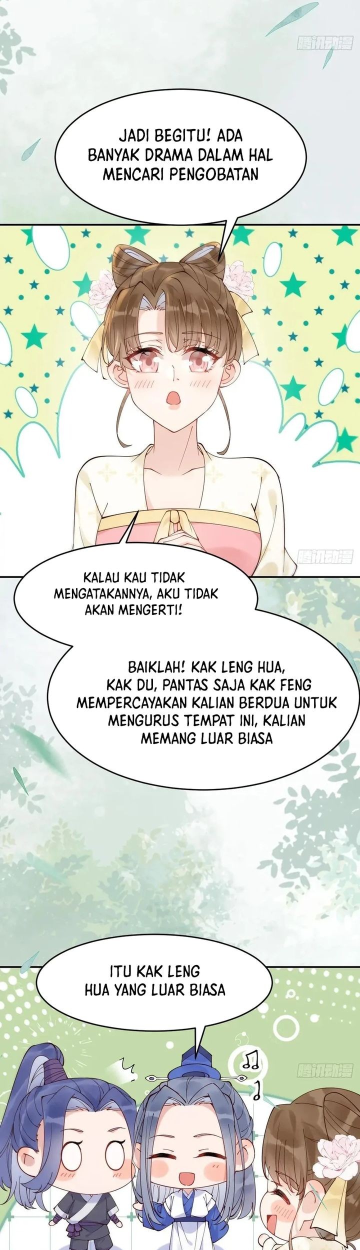 The Ghostly Doctor Chapter 622 Gambar 11