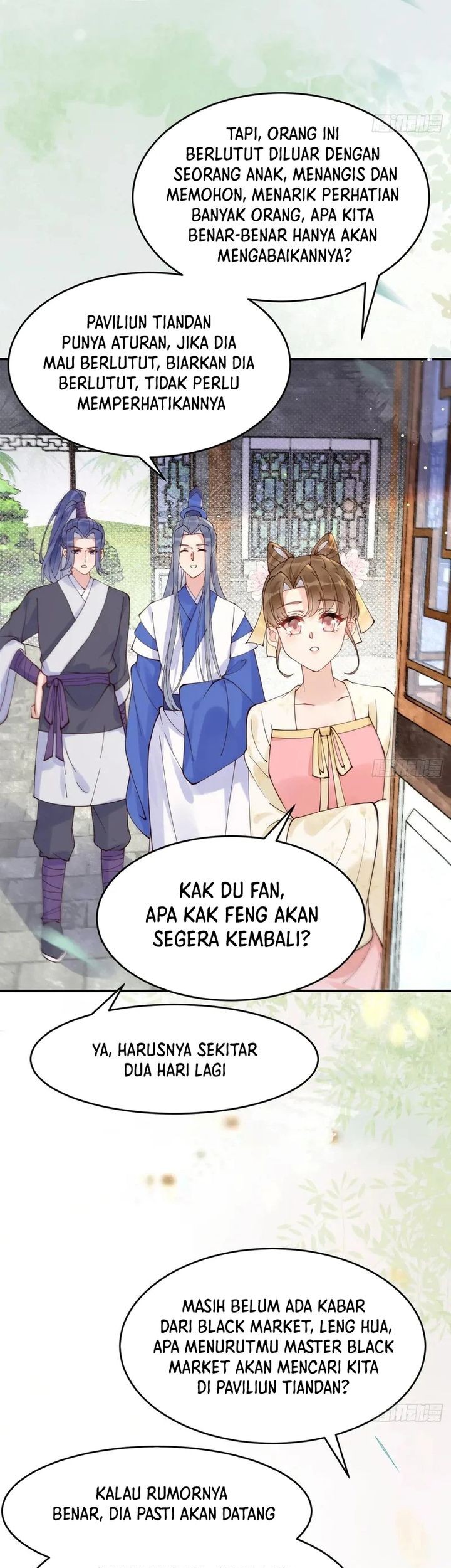 The Ghostly Doctor Chapter 622 Gambar 13
