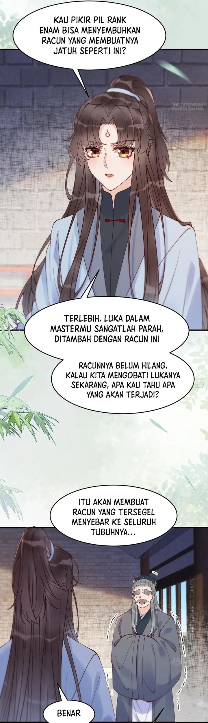 The Ghostly Doctor Chapter 623 Gambar 19