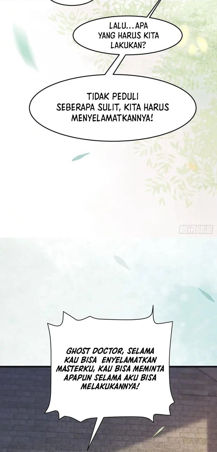 The Ghostly Doctor Chapter 623 Gambar 20