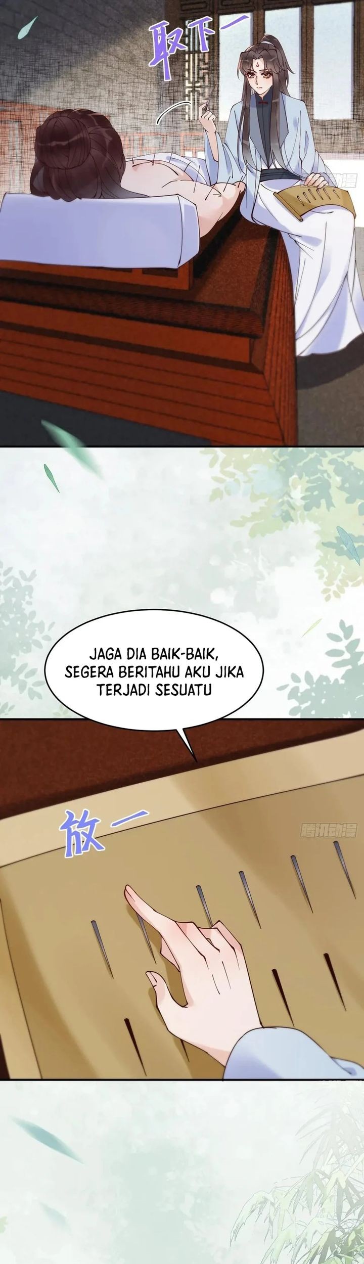 The Ghostly Doctor Chapter 623 Gambar 27