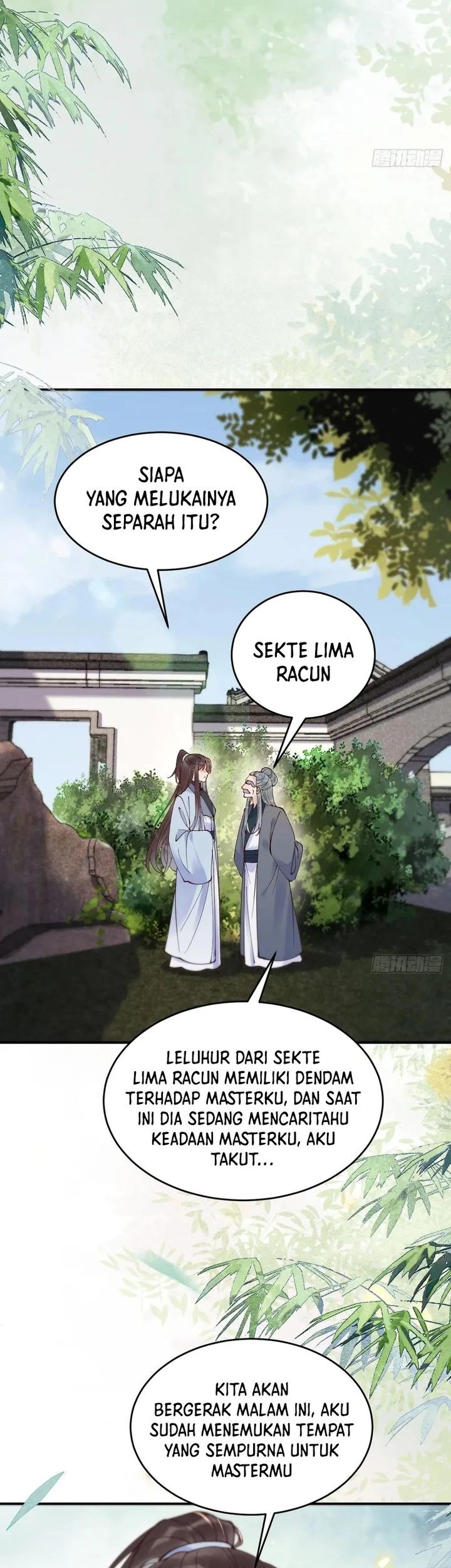 The Ghostly Doctor Chapter 623 Gambar 29