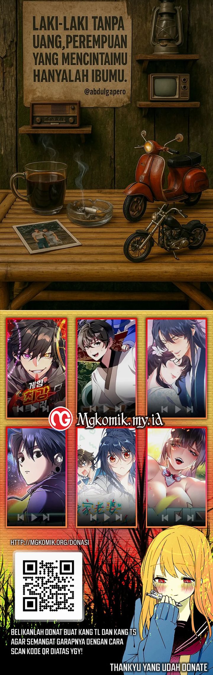 The Ghostly Doctor Chapter 623 Gambar 31