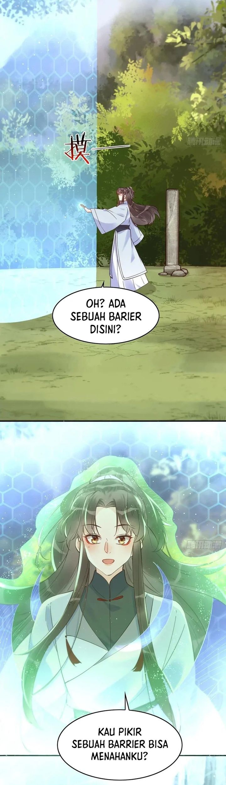The Ghostly Doctor Chapter 624 Gambar 20