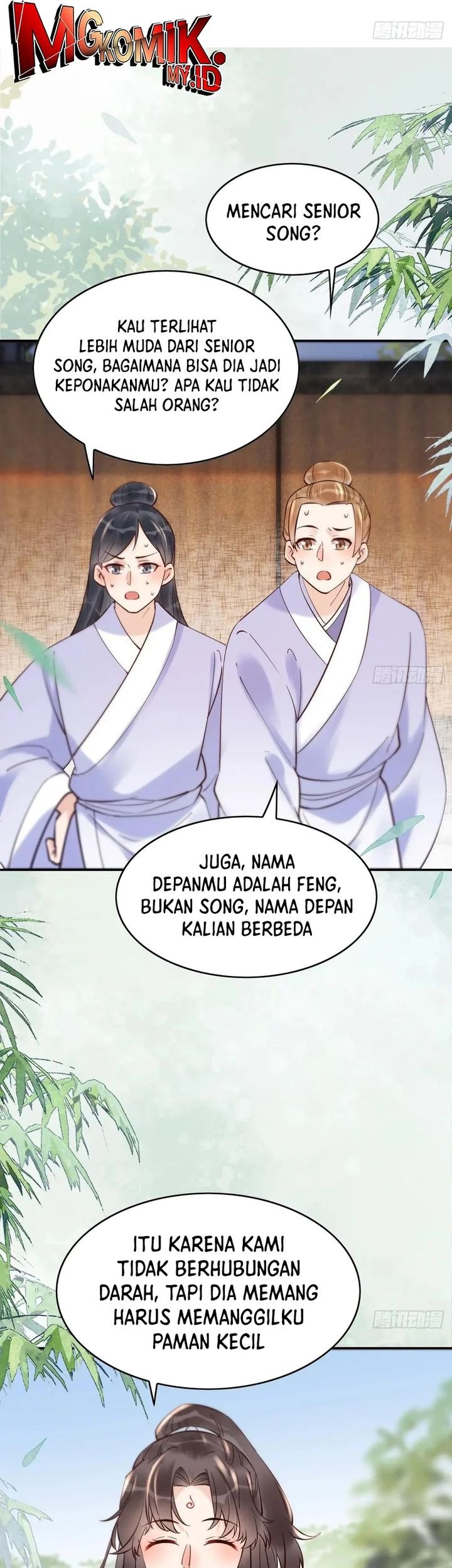 The Ghostly Doctor Chapter 624 Gambar 29