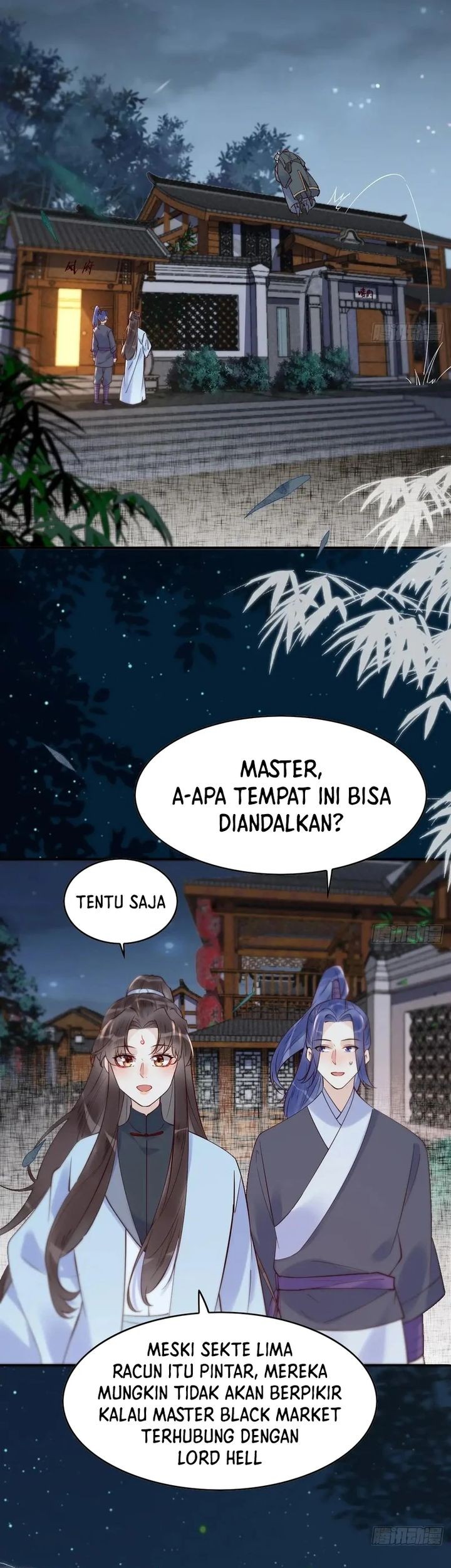 The Ghostly Doctor Chapter 624 Gambar 5