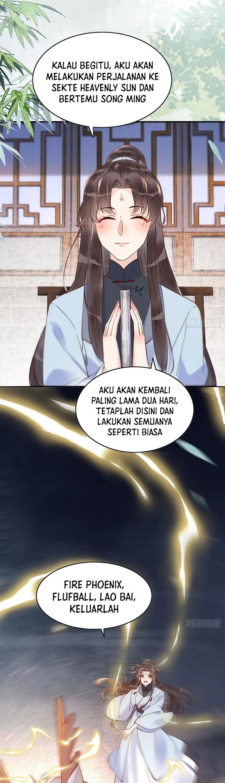 The Ghostly Doctor Chapter 624 Gambar 13