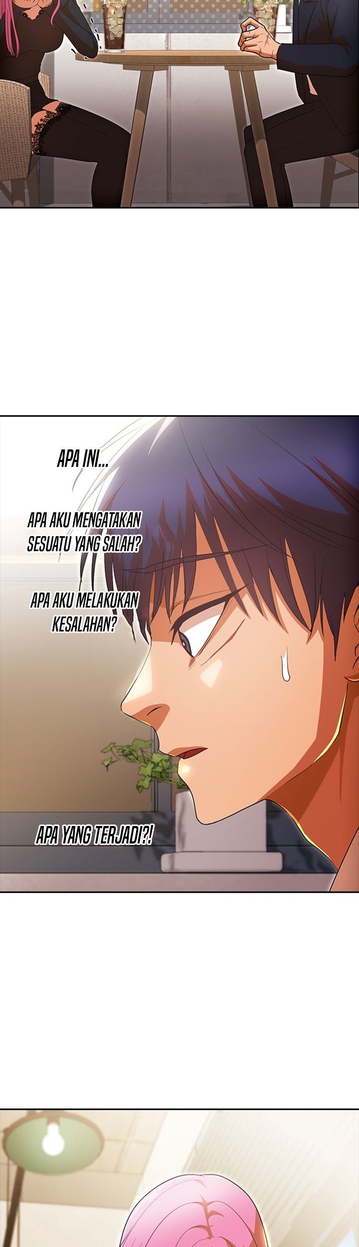The Girl from Random Chatting! Chapter 320 Gambar 18