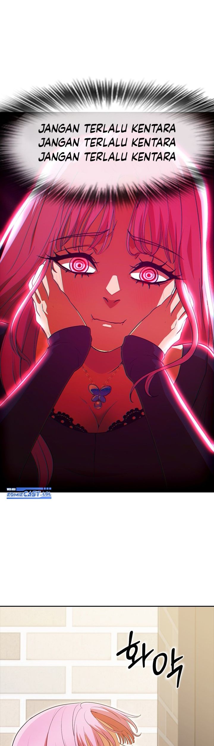 The Girl from Random Chatting! Chapter 320 Gambar 20