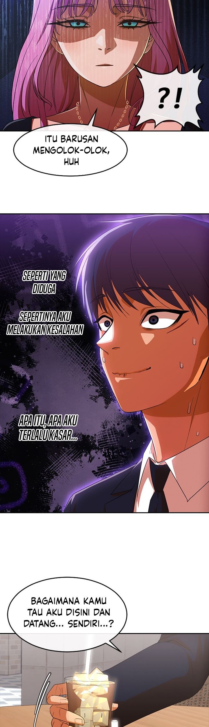 The Girl from Random Chatting! Chapter 320 Gambar 24