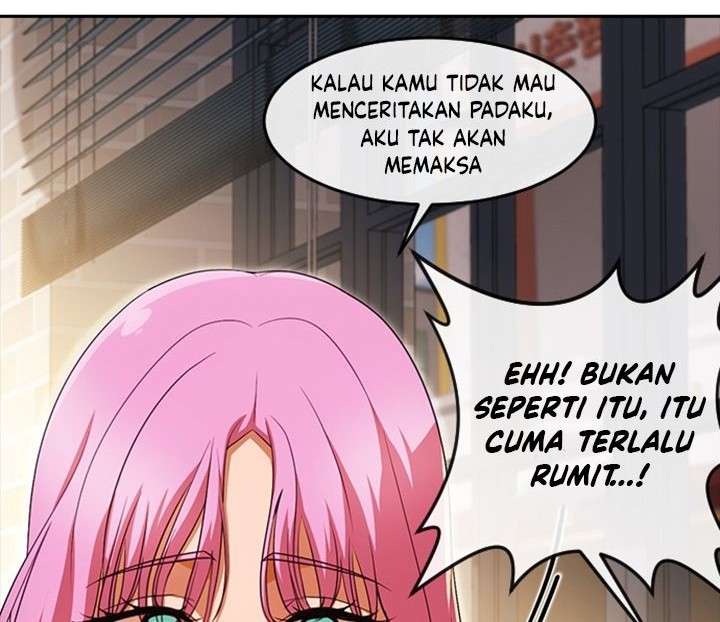 The Girl from Random Chatting! Chapter 320 Gambar 27