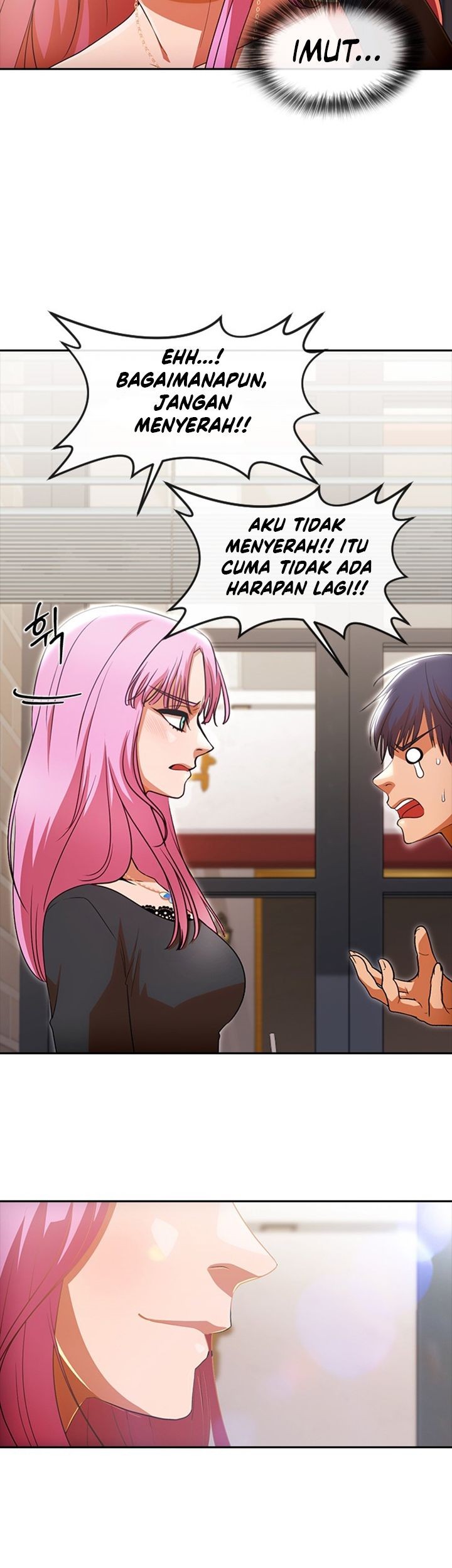 The Girl from Random Chatting! Chapter 320 Gambar 36