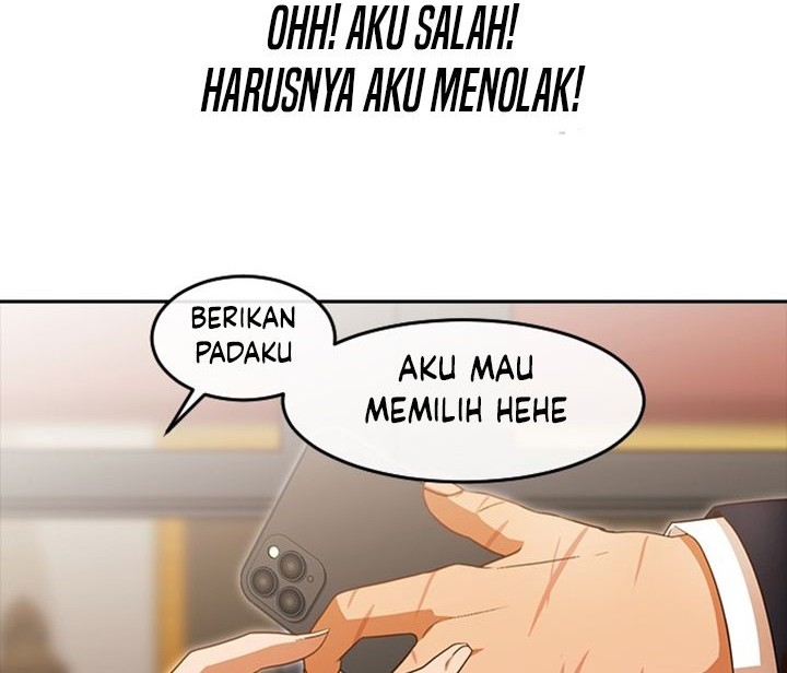The Girl from Random Chatting! Chapter 320 Gambar 41