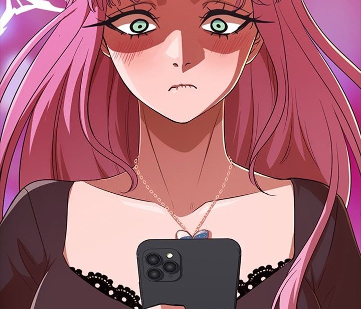 The Girl from Random Chatting! Chapter 320 Gambar 43