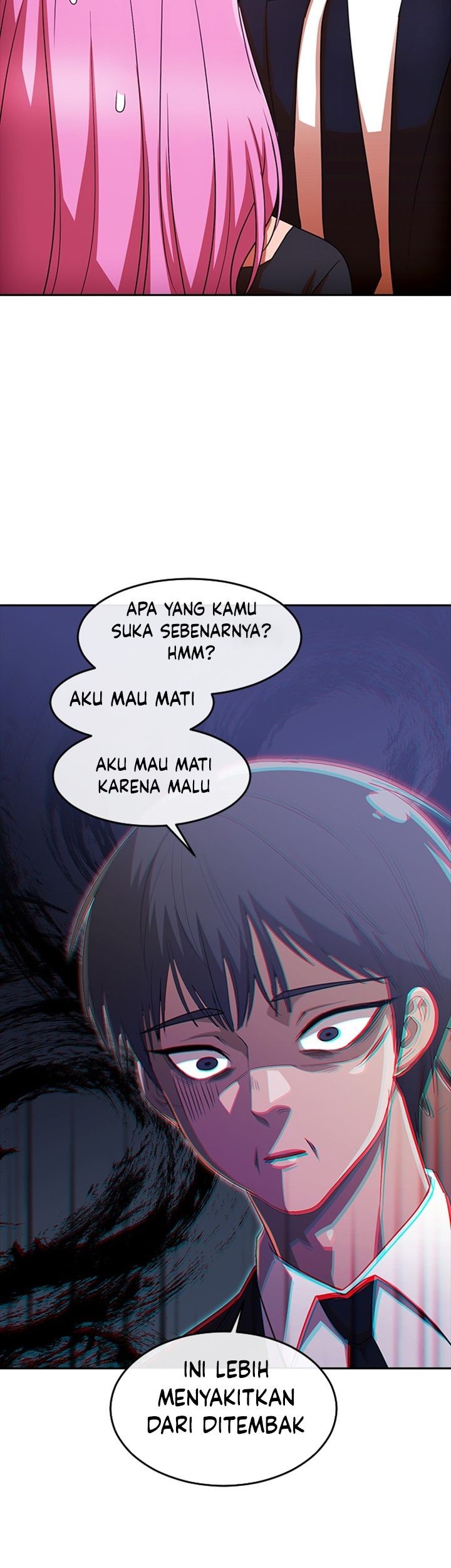 The Girl from Random Chatting! Chapter 320 Gambar 54