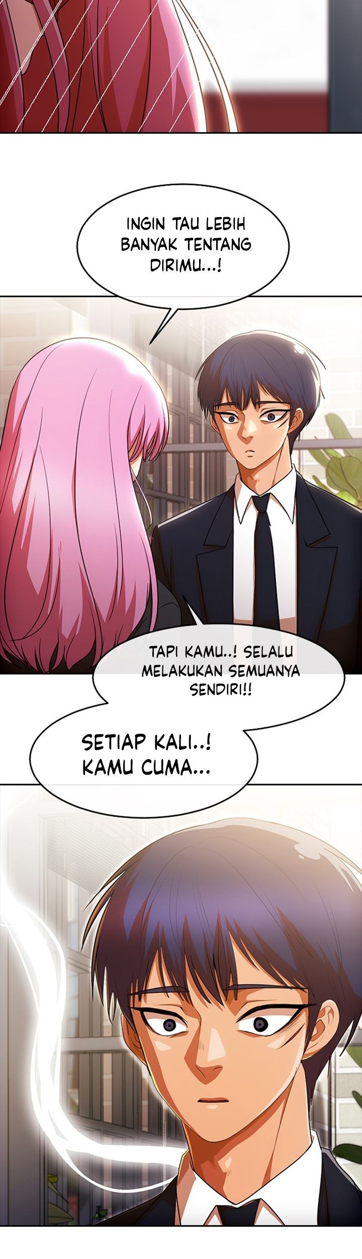 The Girl from Random Chatting! Chapter 320 Gambar 56