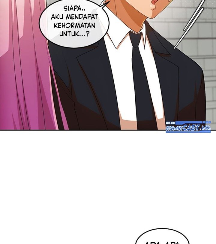 The Girl from Random Chatting! Chapter 320 Gambar 3