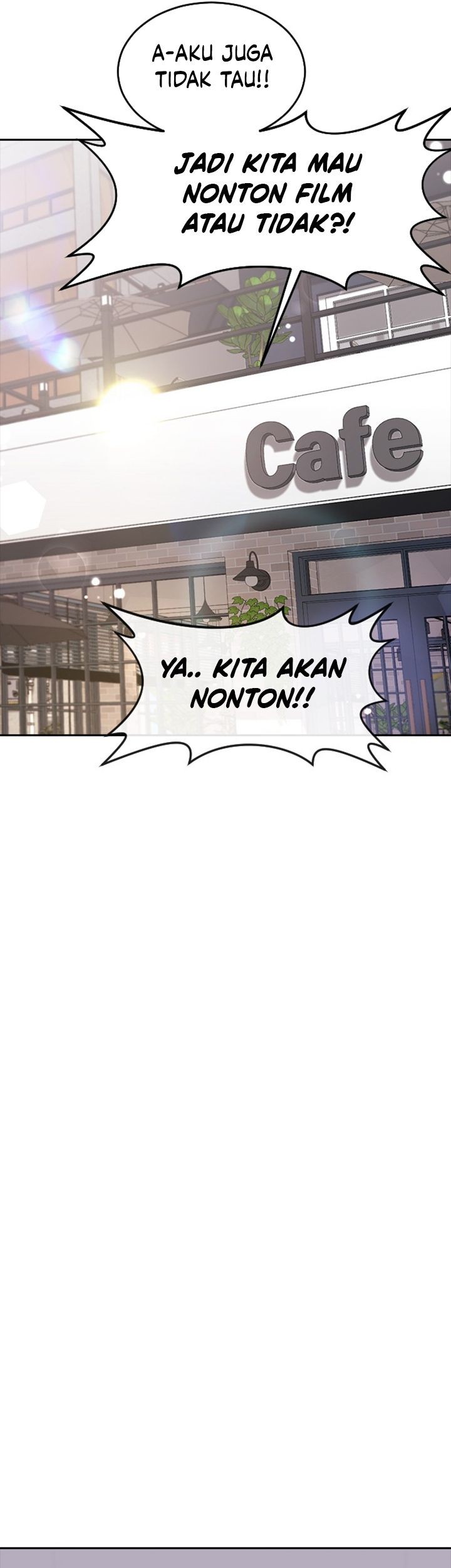 The Girl from Random Chatting! Chapter 320 Gambar 62
