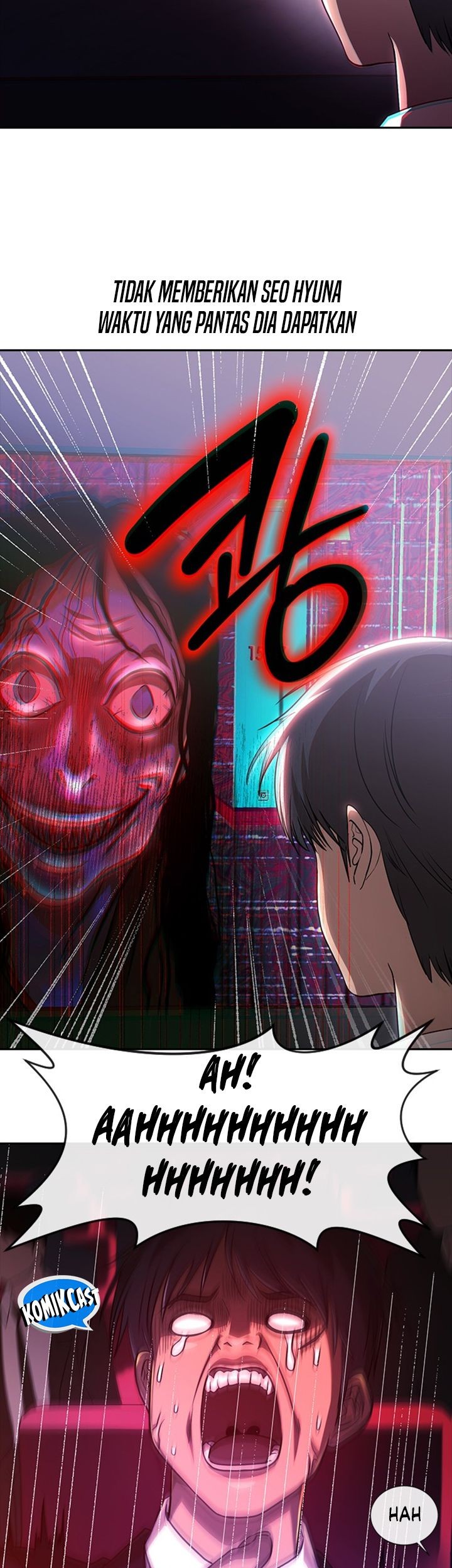 The Girl from Random Chatting! Chapter 320 Gambar 72