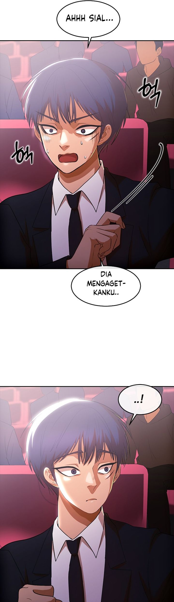 The Girl from Random Chatting! Chapter 320 Gambar 74