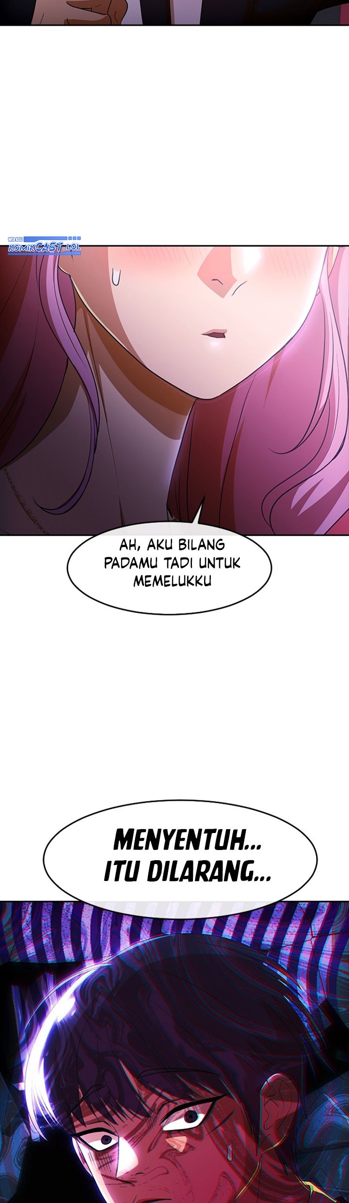 The Girl from Random Chatting! Chapter 320 Gambar 75