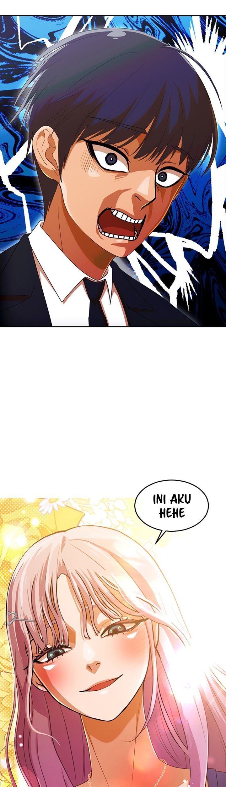 The Girl from Random Chatting! Chapter 320 Gambar 6