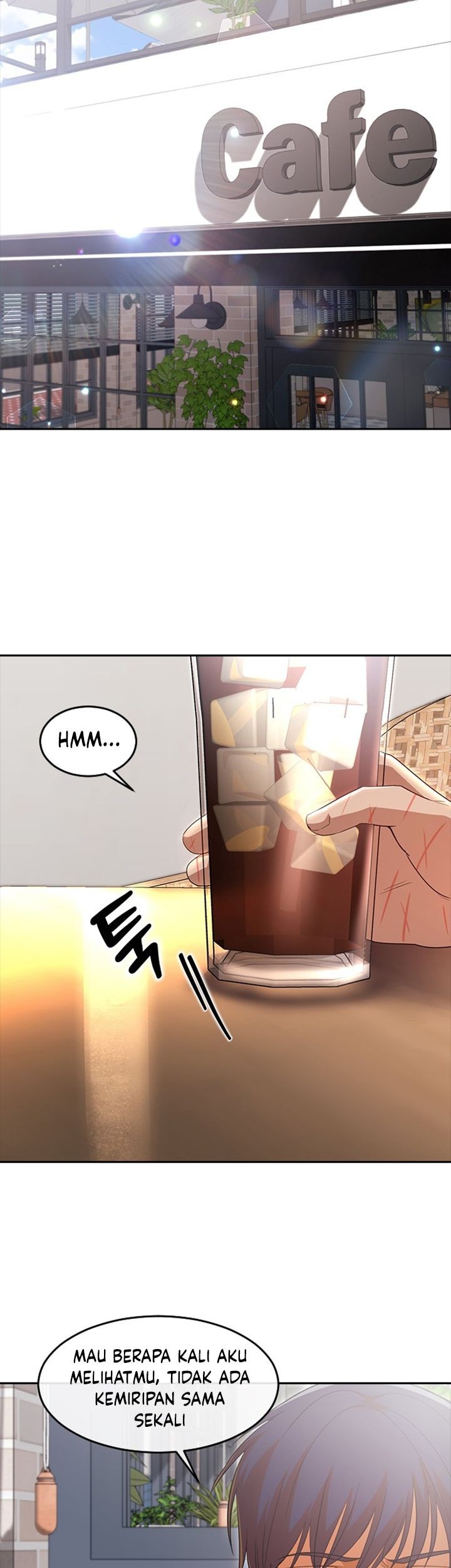 The Girl from Random Chatting! Chapter 320 Gambar 8